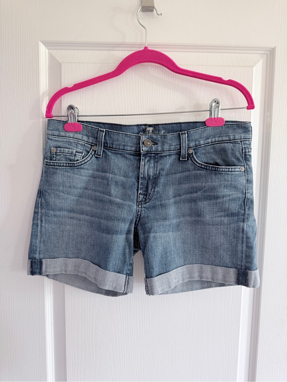7 For All Mankind Shorts